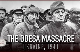 Wars of the World: The Odessa Massacre: A Forgotten Holocaust of WWII