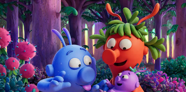 06:55: Die Schnetts und die Schmoos | ZDF | 12/21 2025