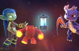 Skylanders Academy: Tillsammans är vi starka