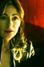 Maria Lanau como Madre histérica