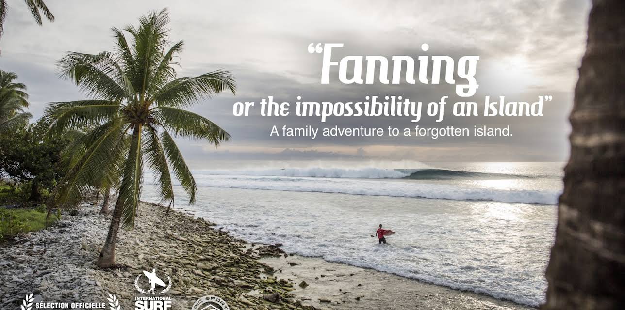 Fanning or The Impossibility of an Island (2016)