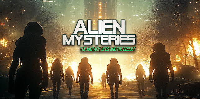 Alien Mysteries: The Military, UFOs and the Occult (2026)