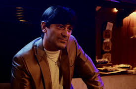 Embezzlement: The Silver Peacock