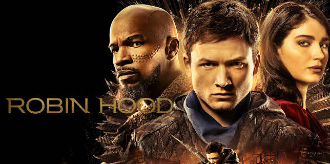 Robin Hood (2018) (4K UHD) (2018)