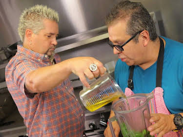 06:45: American Food Trip - mit Guy Fieri | ProSieben Maxx | 6/25 2026