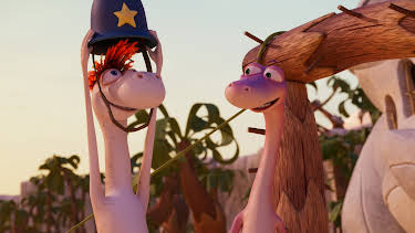 07:25: Minus Drei und die wilde Lucy | ZDF | 11/15 2025