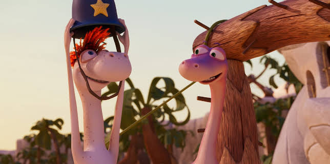 06:25: Minus Drei und die wilde Lucy | ZDF | 11/15 2025