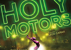 Holy motors