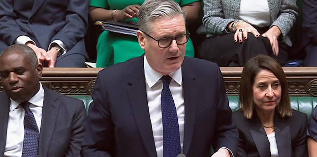 3:35 AM: Prime Minister's Questions | BBC Parliament | 1/19 2026