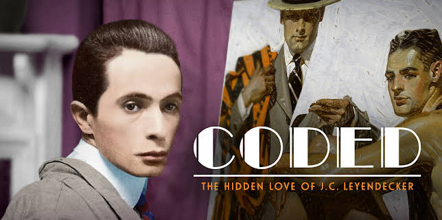 Coded: The Hidden Love of J.C. Leyendecker (2021)