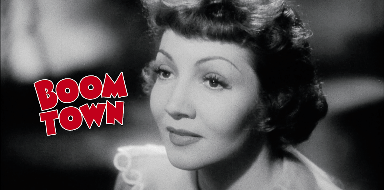 Boom Town (1940) (1940)