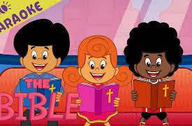 3 Little Words: The Blast From The Past: The B-I-B-L-E: KARAOKE