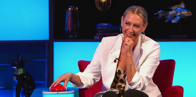 8:20 PM: Richard Osman's House of Games (S6 E18) (S6) | Dave | 1/28 2026