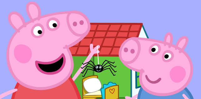 6:55 AM: Peppa Pig (S1 E47) (S1) | Channel 5 | 12/12 2025