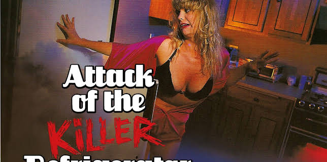 Attack Of The Killer Refrigerator (1990)