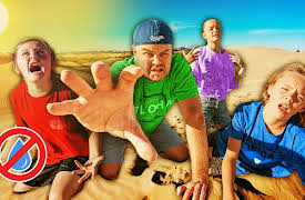 The Fun Squad: Fun Squad’s 24 Hours in the Desert Challenge!