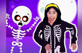 Hey Tenny! Popular Kids Nursery Rhymes: Chumbala Cachumbala Dance