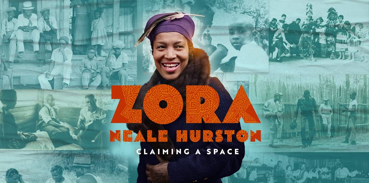 Zora Neale Hurston: Claiming a Space (2023)