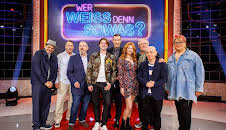 Wer weiß denn sowas XXL