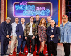 Wer weiß denn sowas XXL