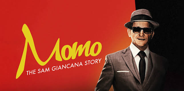 Momo: The Sam Giancana Story (2022)