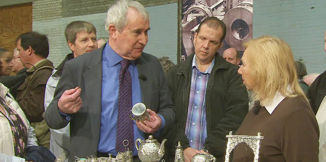 6:00 PM: Antiques Roadshow (S35 E6) (S35) | Yesterday | 12/16 2025