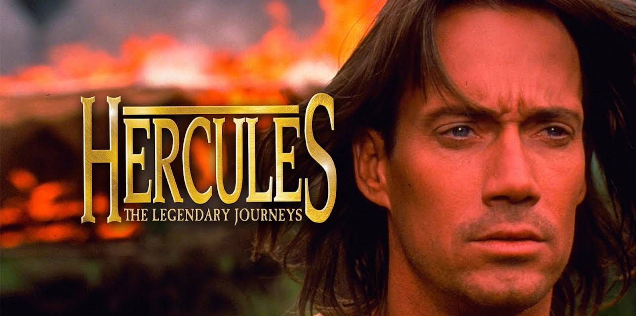 Hercules: The Legendary Journeys Season 1