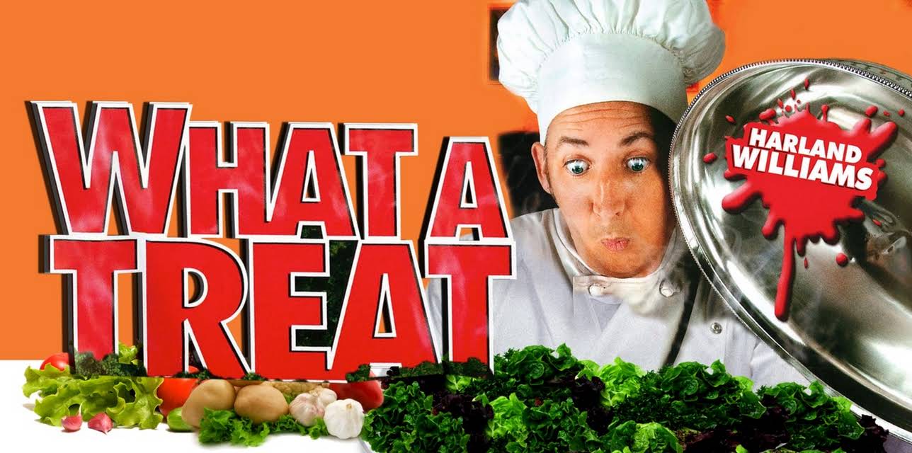 Harland Williams: What a Treat (2017)