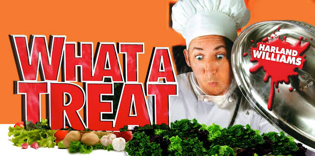 Harland Williams: What a Treat (2017)