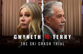 Gwyneth vs Terry: The Ski Crash Trial: Gwyneth vs Terry