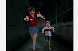 Ghost Stories (English Dubbed): Farewell, Amanojaku