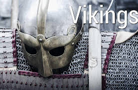 Vikings: Legends at Sea Season 1: Viking Terror