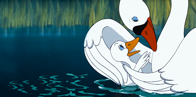 The Ugly Duckling (1939)