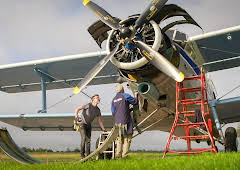 Fliegerstadt Laucha - 100 Jahre Luftsport