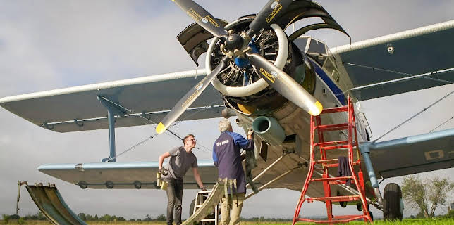 21:00: Fliegerstadt Laucha - 100 Jahre Luftsport | MDR Fernsehen | 3/3 2026