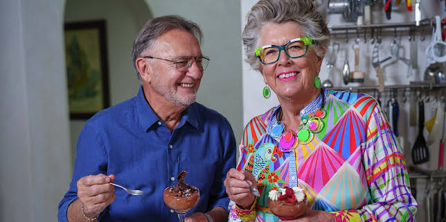 5:05 AM: Prue Leith's Cotswold Kitchen (S3 E3) (S3) | ITV2 | 1/19 2026