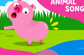 Pinkfong! Baby Shark & More Animal Songs: Did You Ever See My Tail?