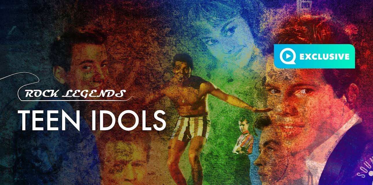 Teen Idols - Rock Legends (2020)