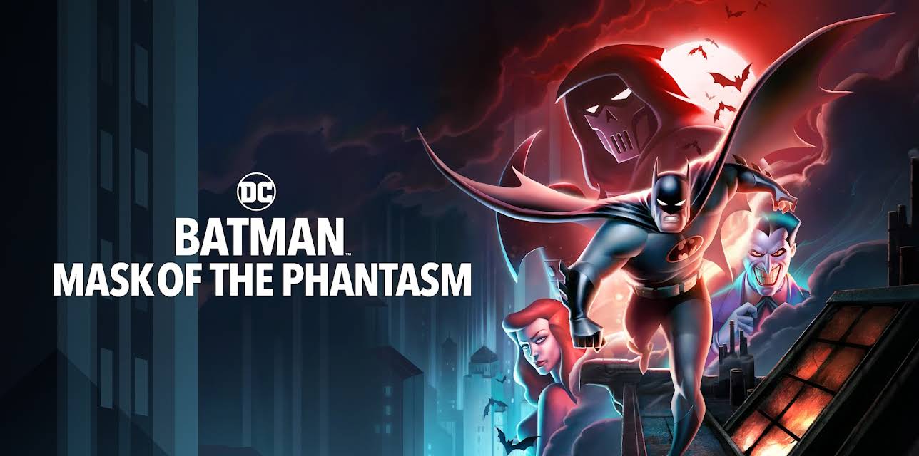 Batman: Mask of the Phantasm (1993)
