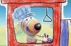 Dylan's Playtime Adventures, Season 1: Dylan the Cargo Train Driver/Dylan the Detective on the Case