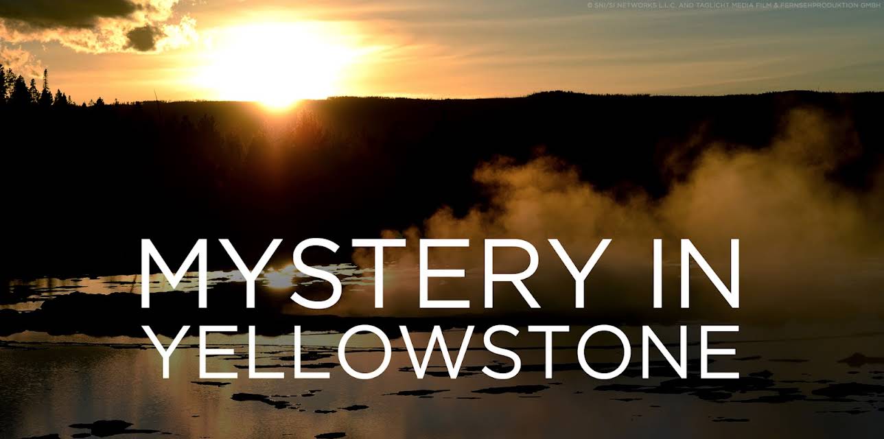 Mystery In Yellowstone (2016)
