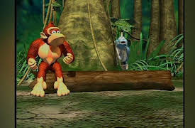 Donkey Kong Country: Ape Foo Young