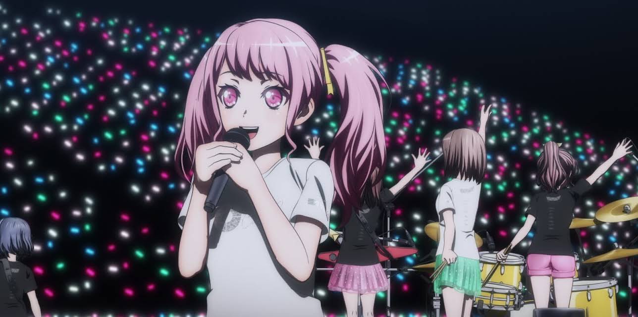 BanG Dream! FILM LIVE 2nd Stage (2022)