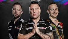 Live World Darts Championship D6