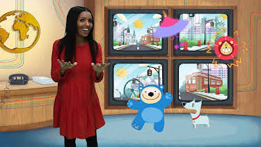 4:25 PM: Magic Hands | Cbeebies | 10/3 2026