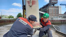 Die Nordreportage: Einsatz im Bremer Getreidespeicher