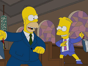 18:25: Die Simpsons | ProSieben | 9/26 2026