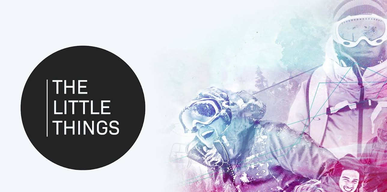 The Little Things (2014)