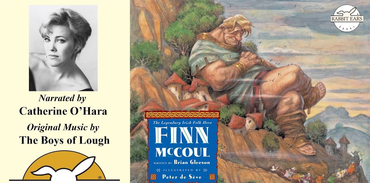 Finn McCoul, Told by Catherine O'Hara with Music by Boys of the Lough
