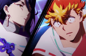 Season 1: Say It Ain't So! The Truth about Denji Heian-kyo Is Revealed